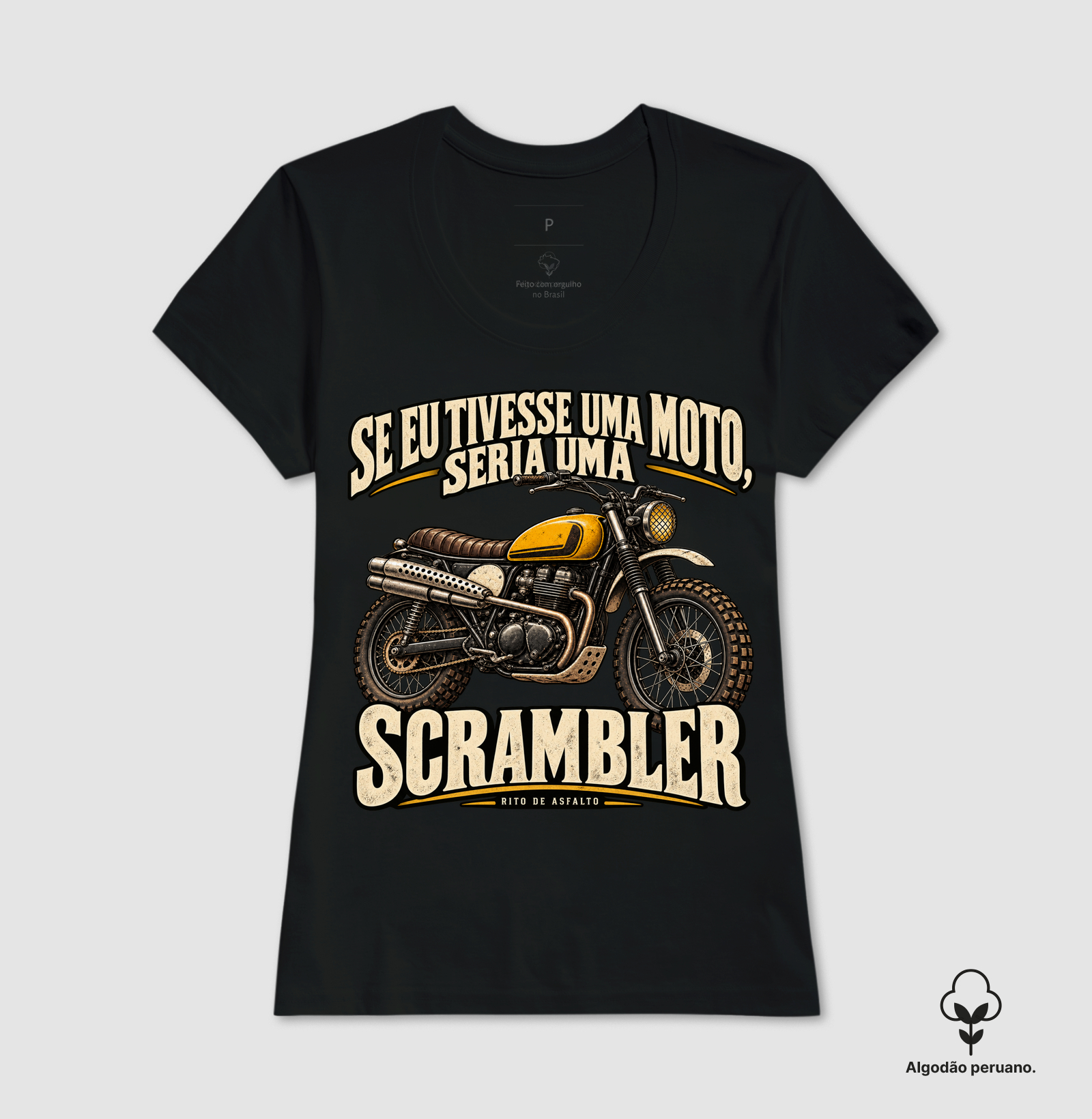 Se Eu Tivesse Scrambler - Imagem 7
