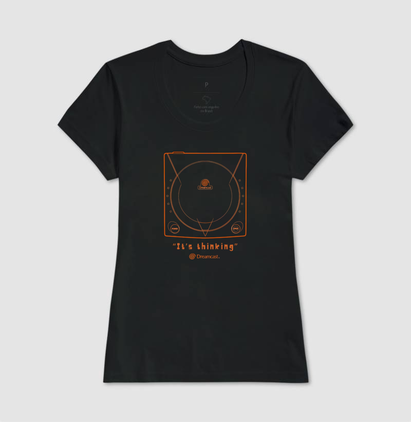 Dreamcast - It's thinking - Imagem 3
