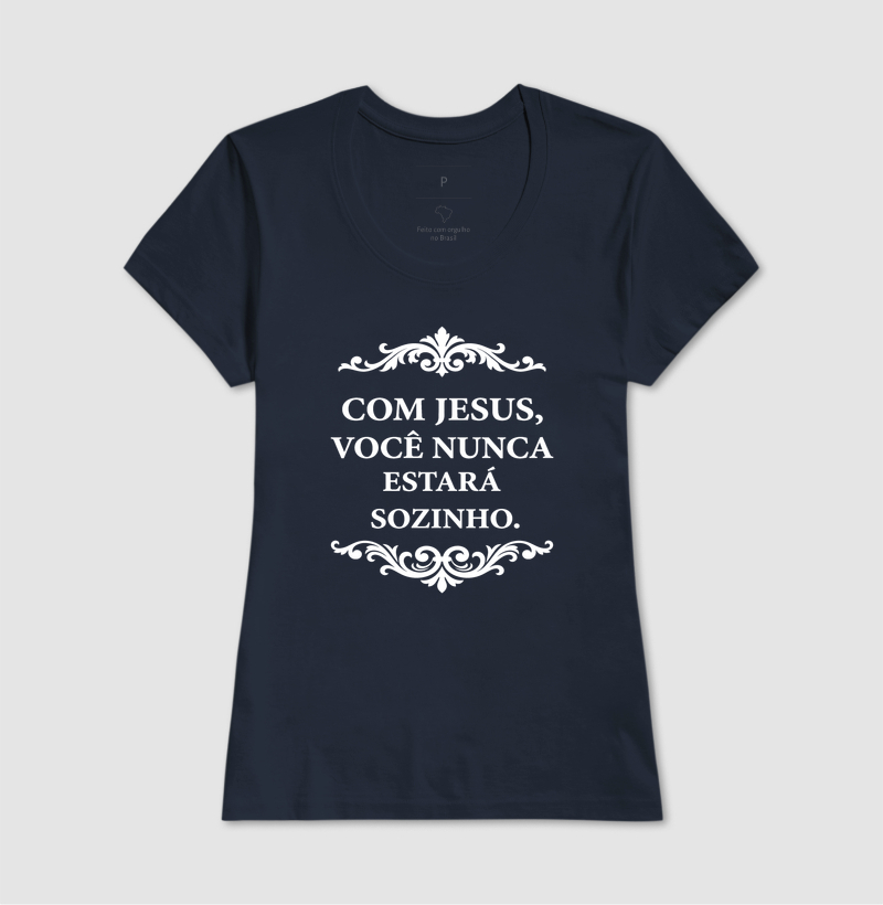 Com Jesus você nunca estará sozinho - Imagem 7