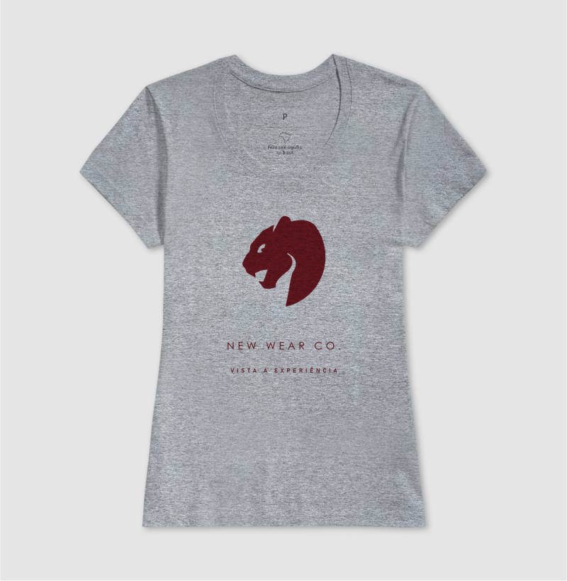 Camiseta NEW Wear Co. · Vista a Experiência - Imagem 9