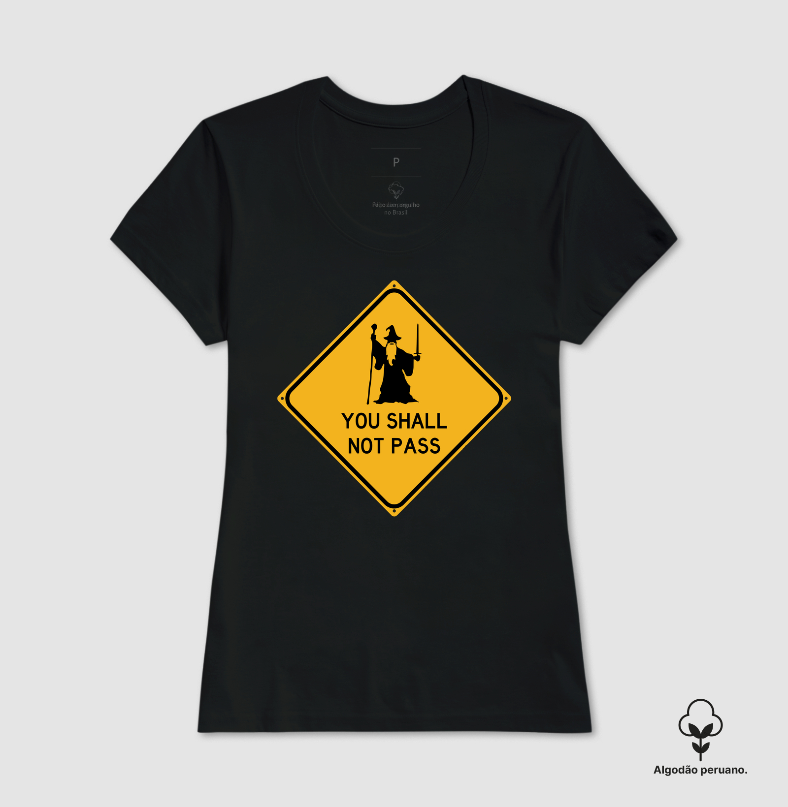 You Shall Not Pass - Imagem 3