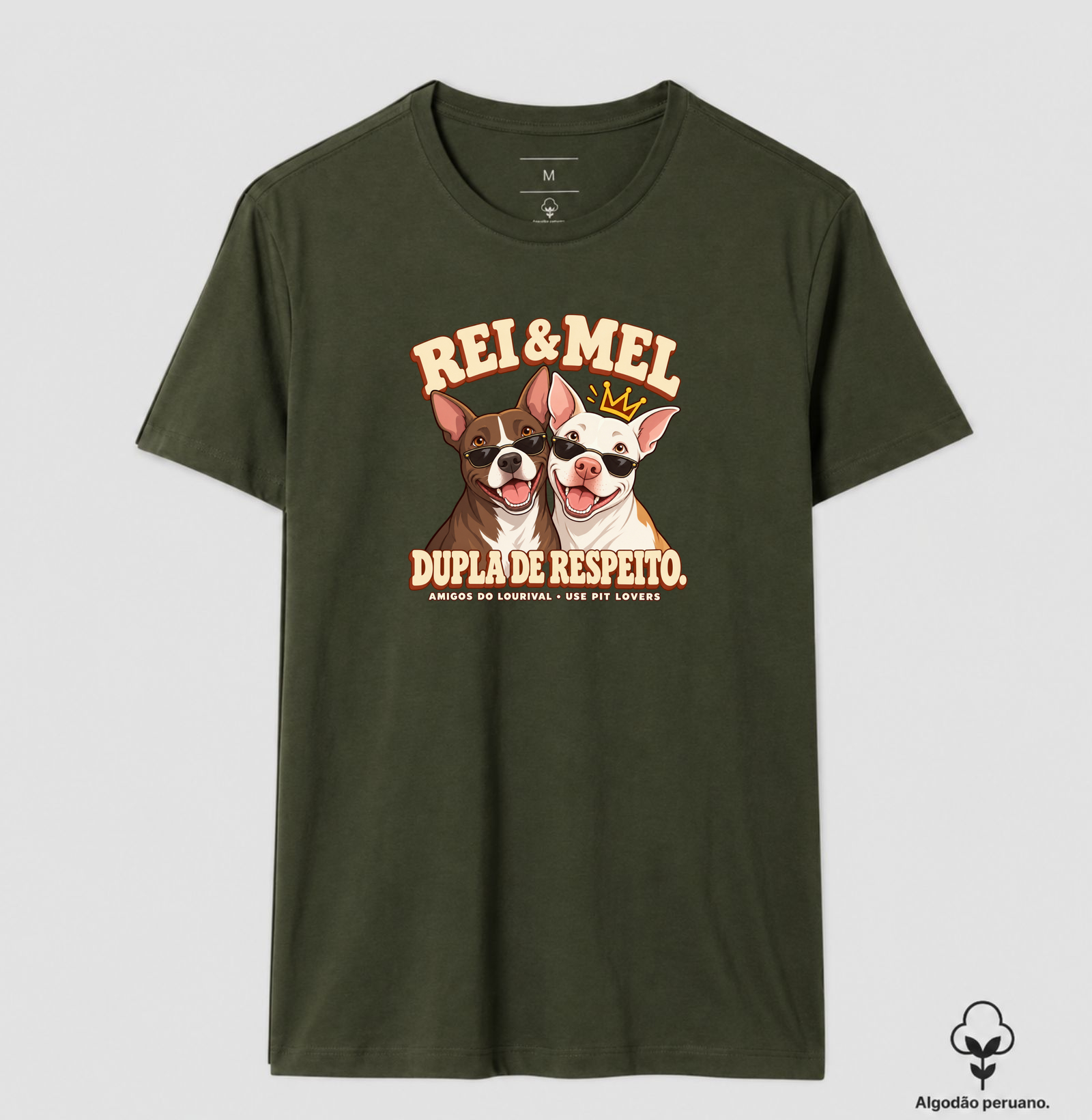 REI E & MEL DUPLA DE RESPEITO. - Imagem 9