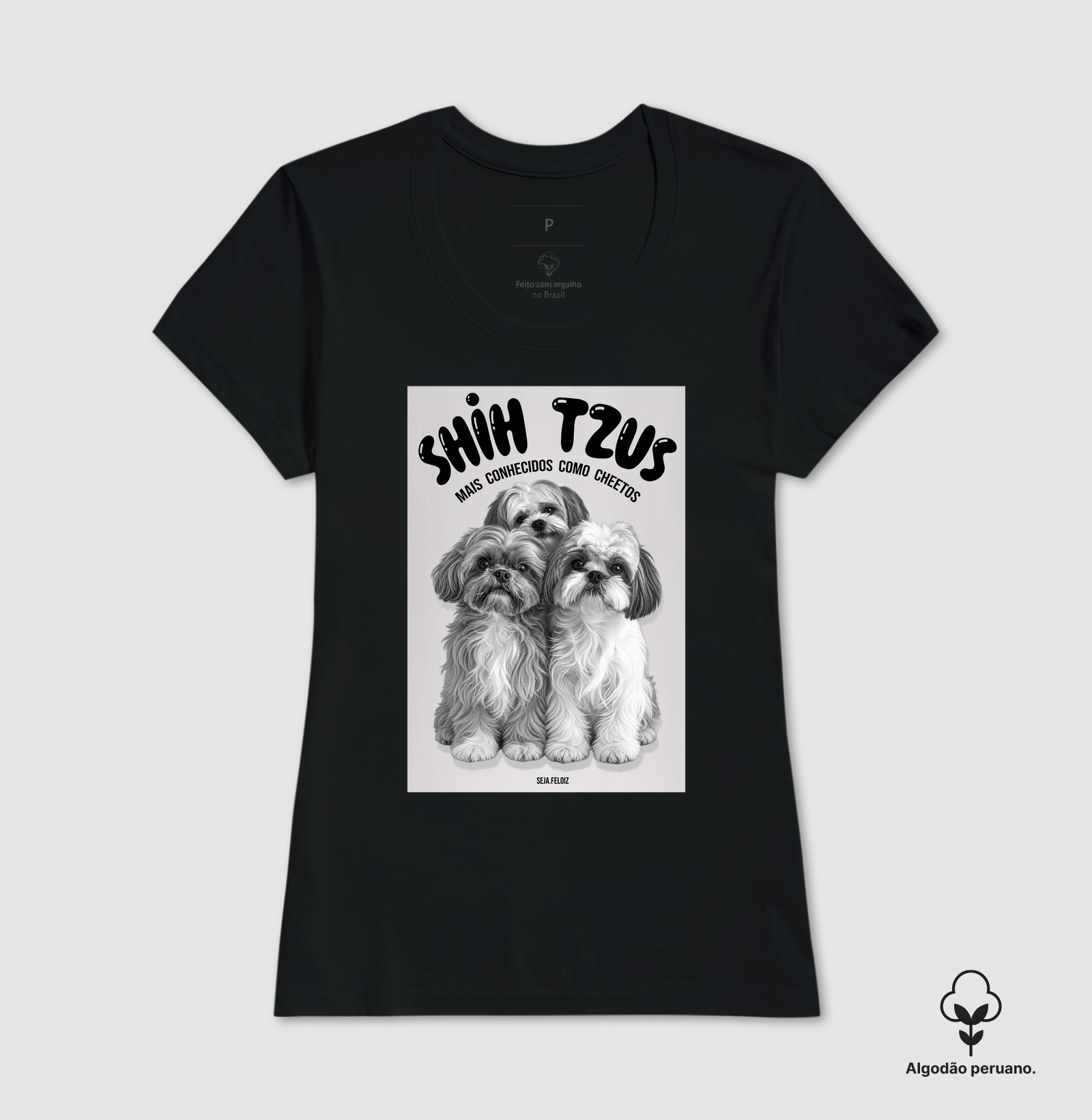 🐶⚔️ Os Três Shihtuzeiros ⚔️🐶 - Imagem 11