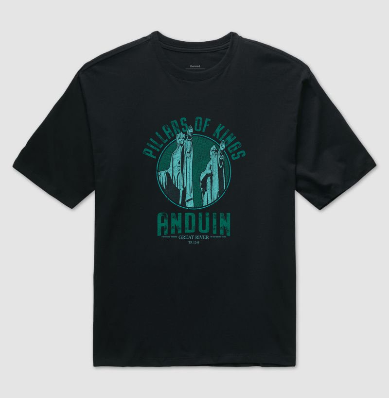 Camiseta  Pillars of Kings - Imagem 2