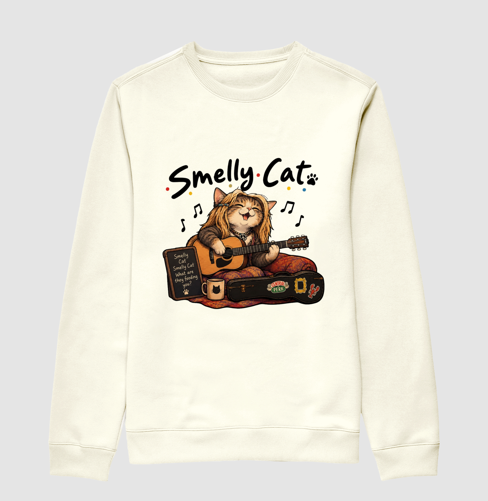 Smelly Cat - Imagem 2