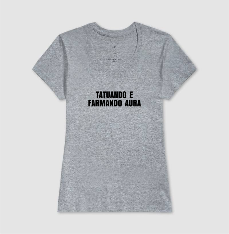 Tatuando e farmando aura - Imagem 9