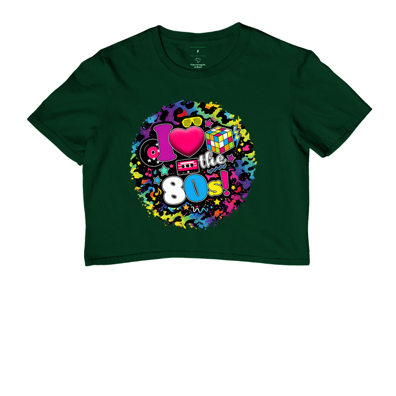 Camiseta Like 80 Retro - Imagem 5
