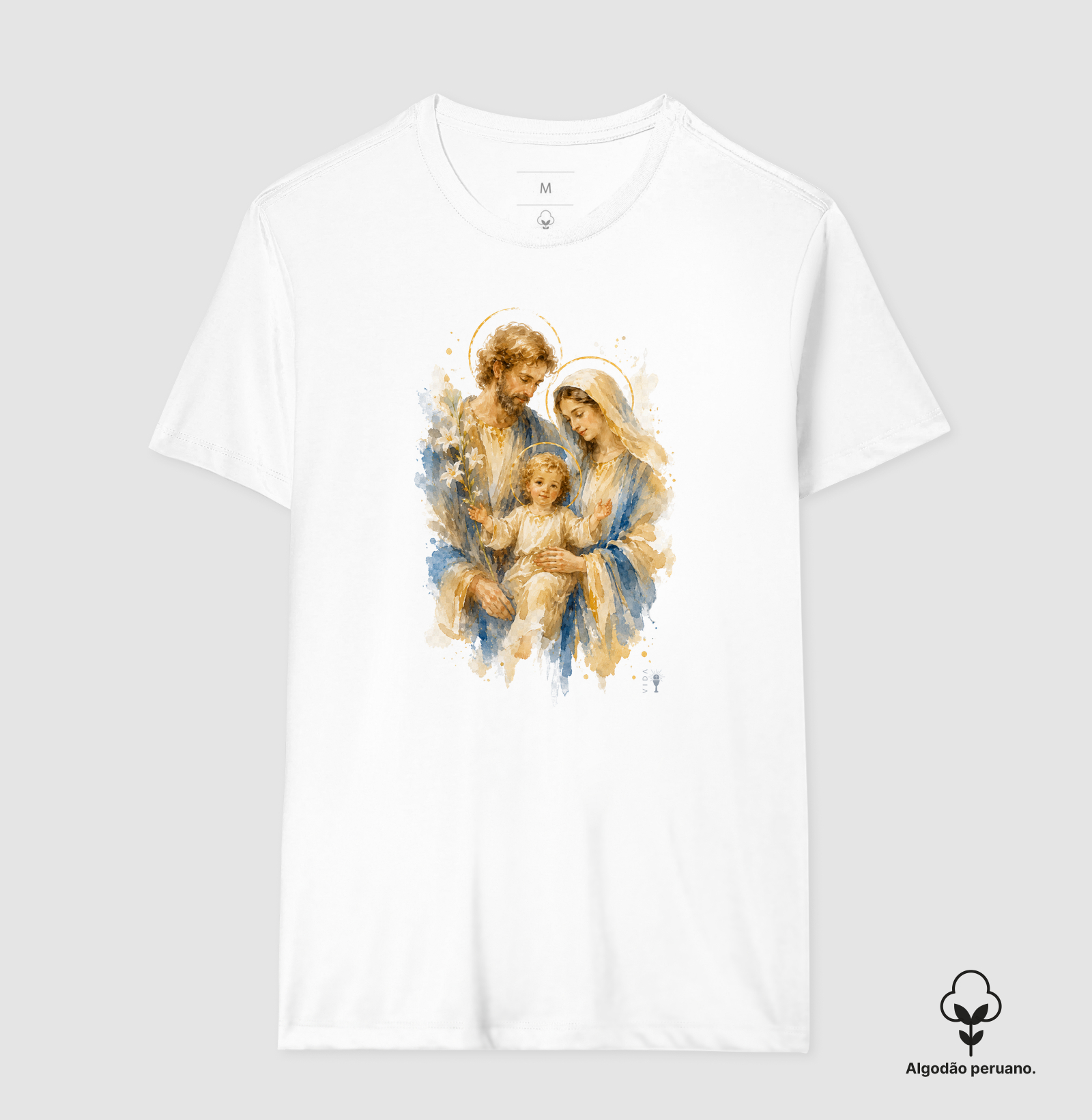 Sagrada Família aquarelada - Imagem 11
