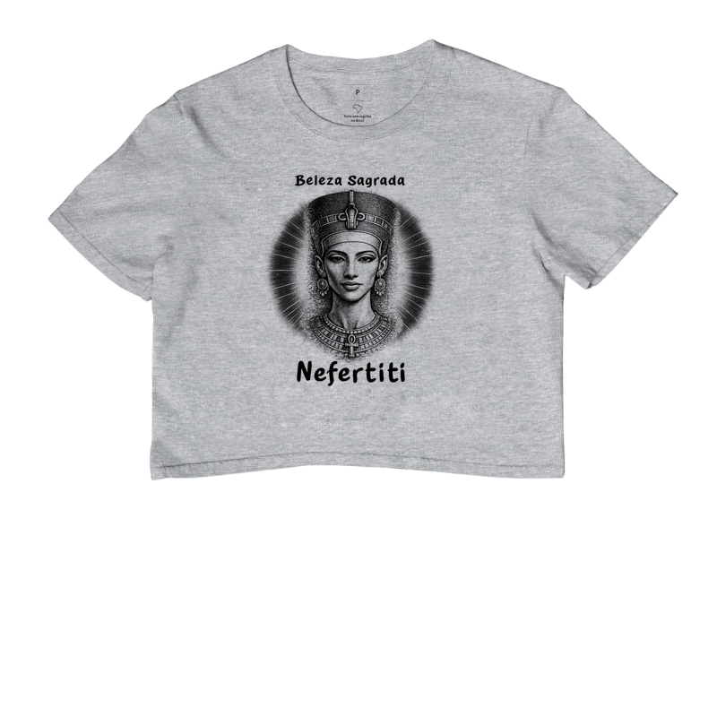 Nefertiti • Beleza Sagrada (cropped) - Imagem 7