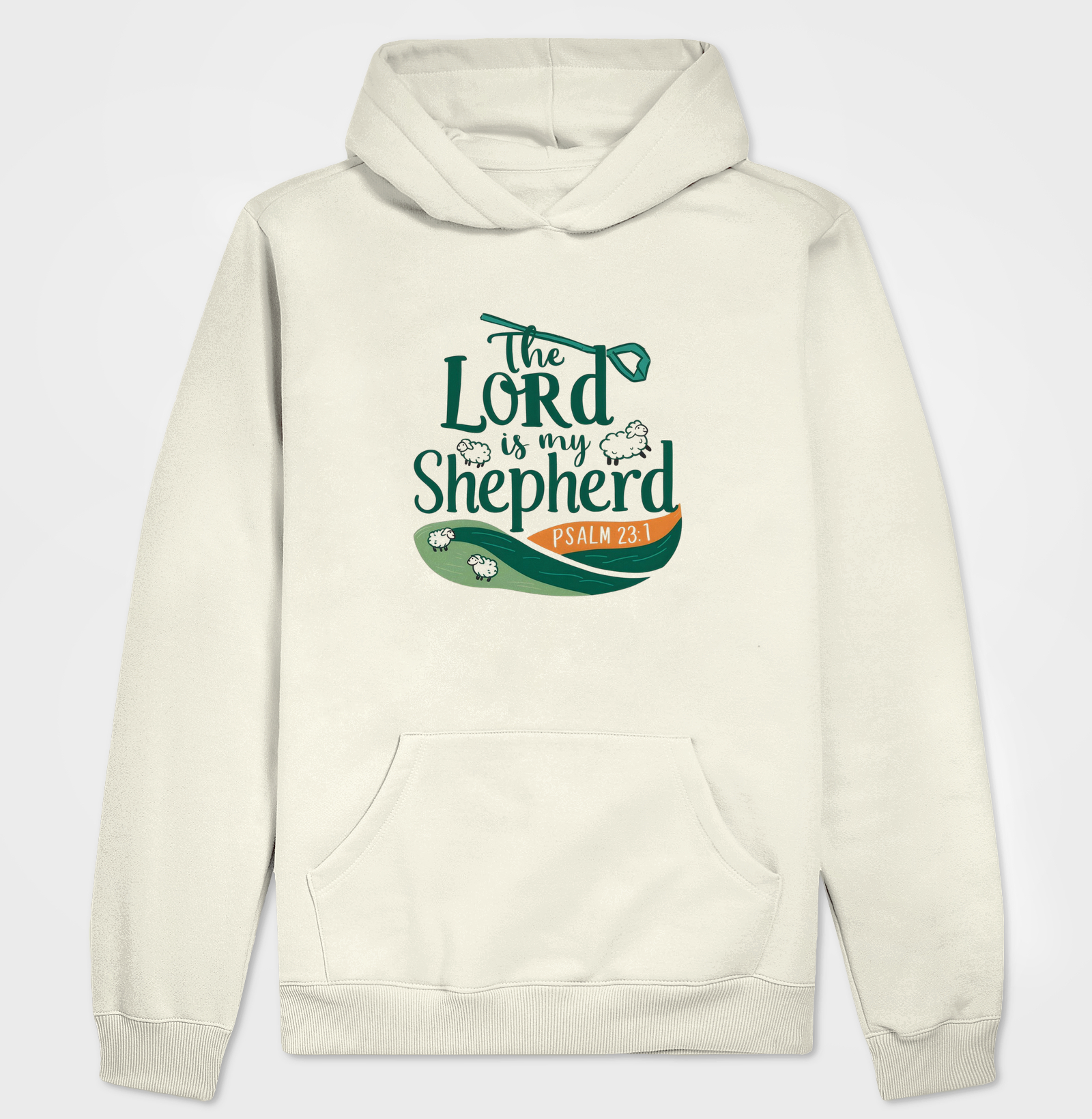 The Lord is my Shepherd - Imagem 3