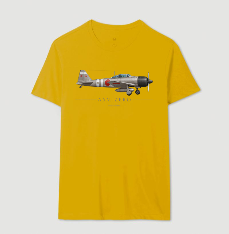 Mitsubishi A6M Zero | Profile - Imagem 10