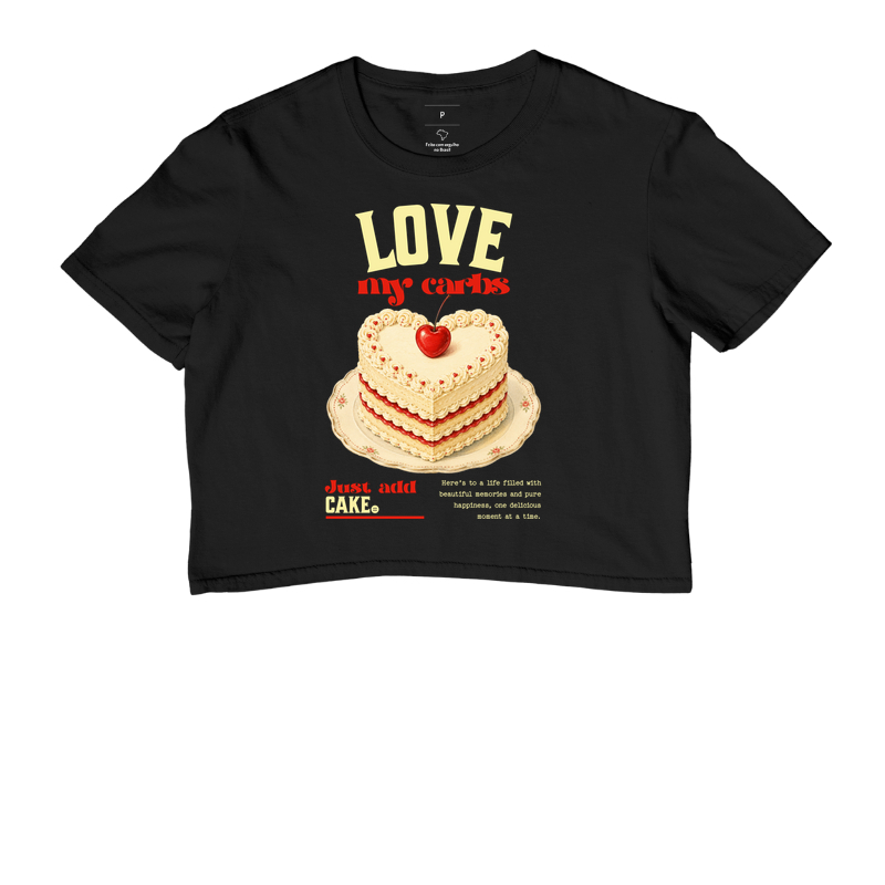 LOVE MY CARBS - Imagem 2