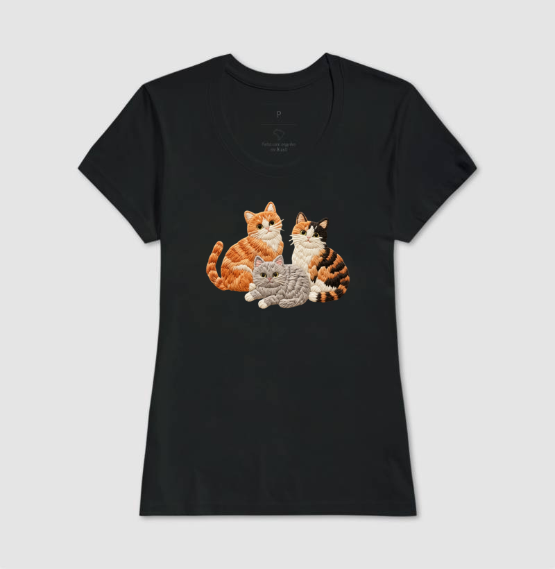 Trio Felino  - Imagem 3
