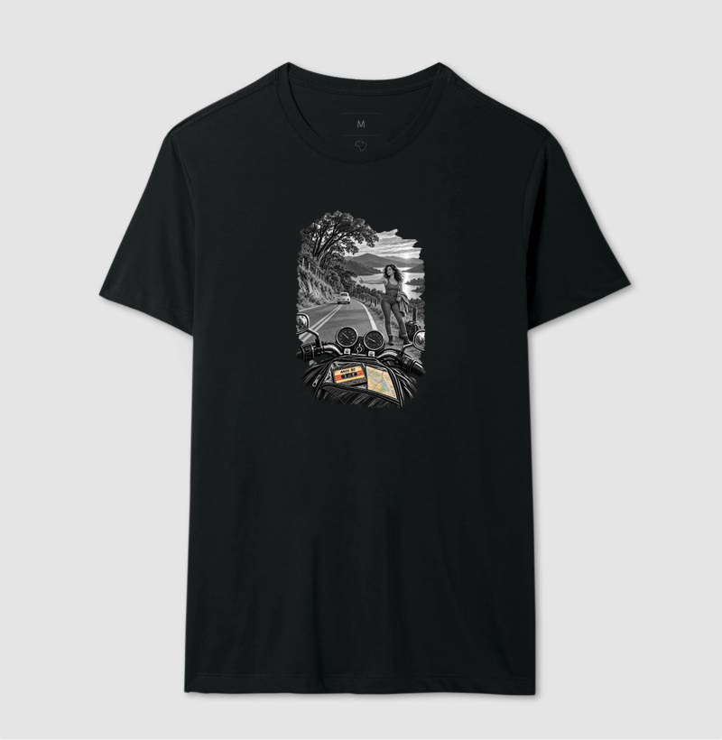Camiseta Mudança de Planos - Imagem 2
