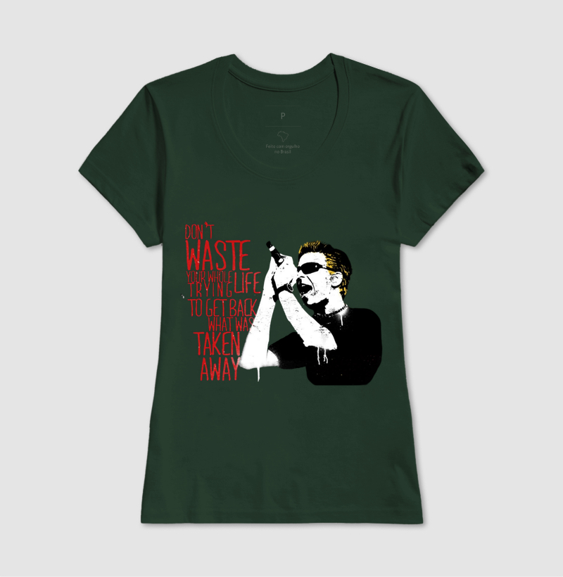 Camisa 10