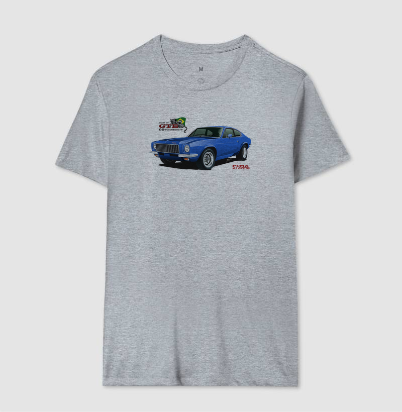Camiseta Puma GTB - Azul - Imagem 8