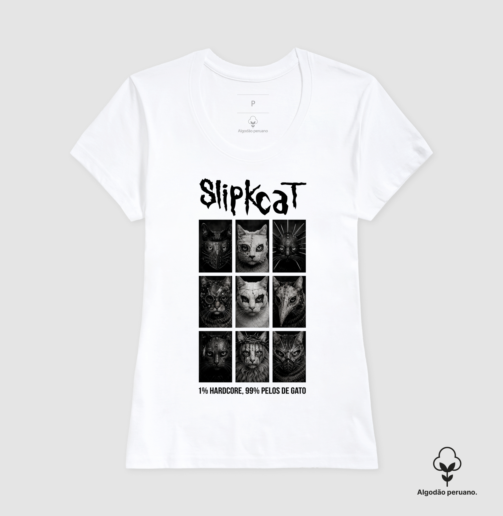 Slipkcat | 1% hardcore, 99% pelos de gato - Imagem 3