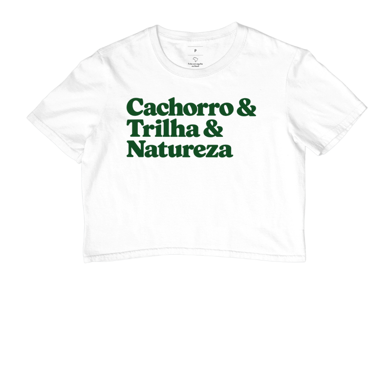 Cachorro & Trilha & Natureza - Imagem 3