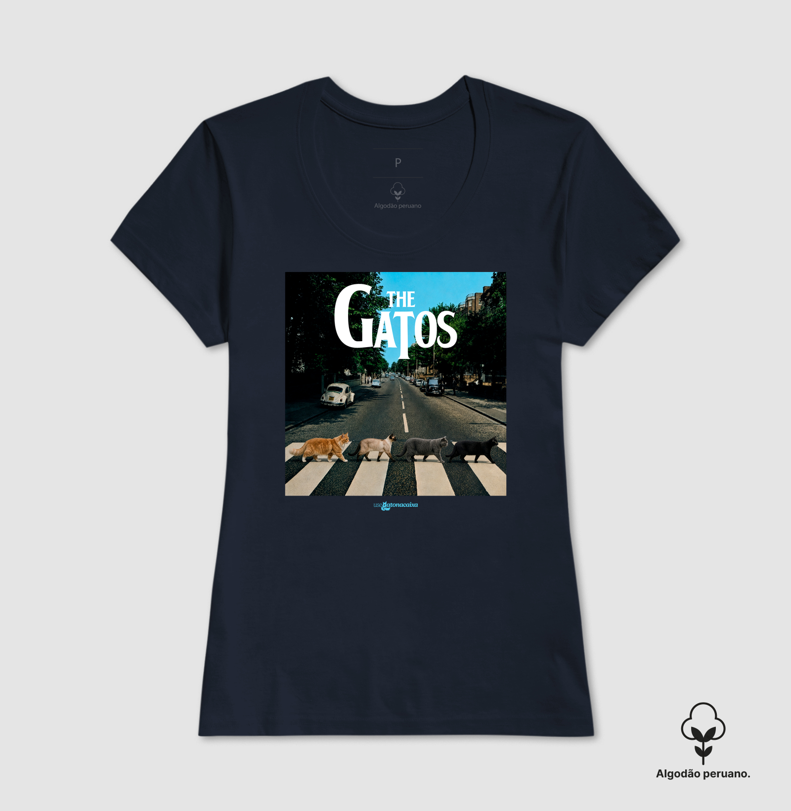 The Gatos - Abbey Road - Imagem 5