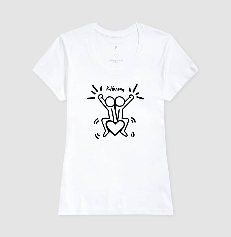 Keith Haring Signature - Imagem 5