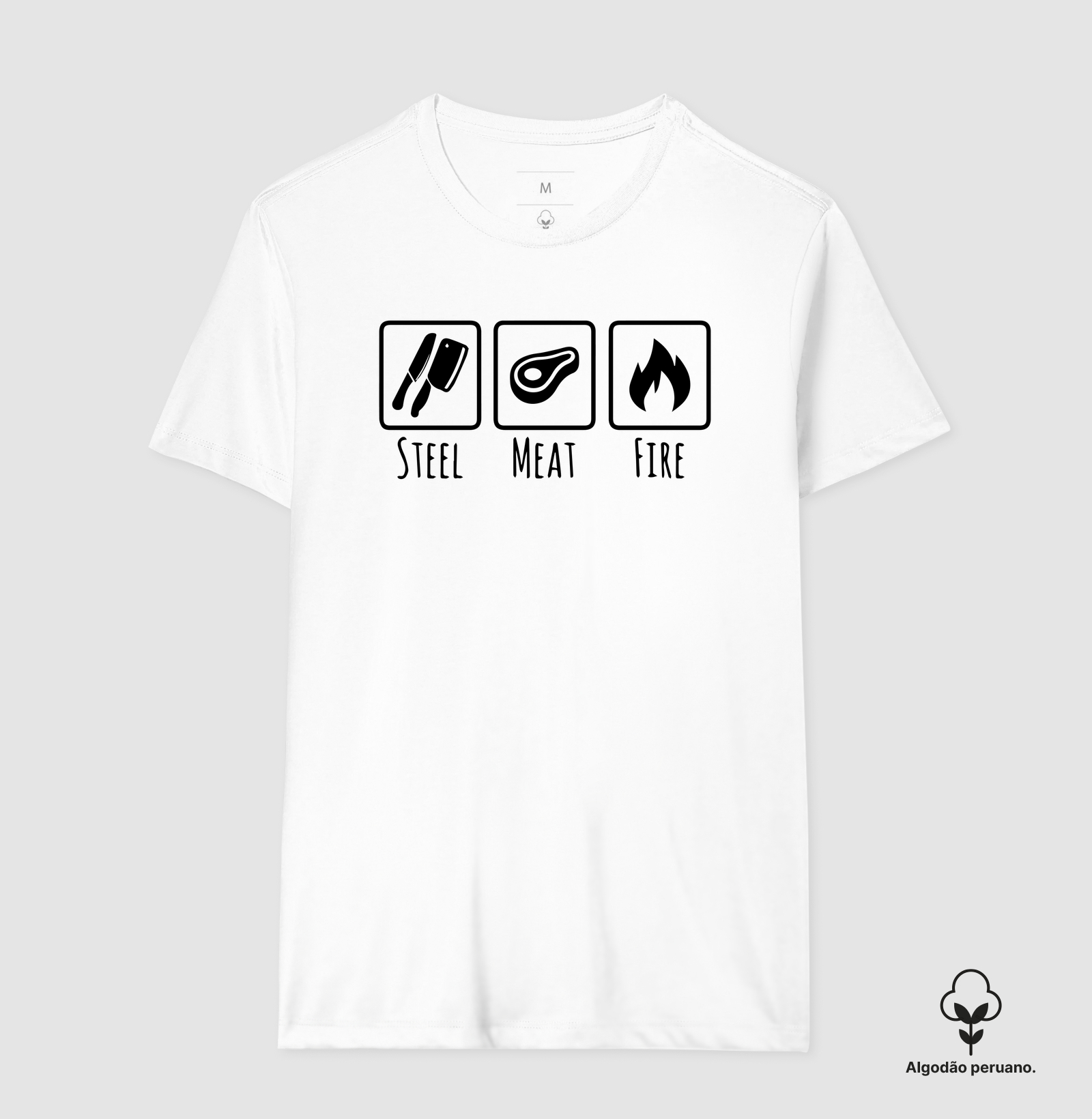 Steel Meat Fire - Imagem 5
