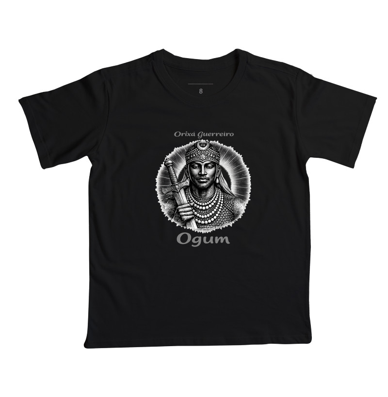 Ogum • Orixá Guerreiro (infantil) - Imagem 10