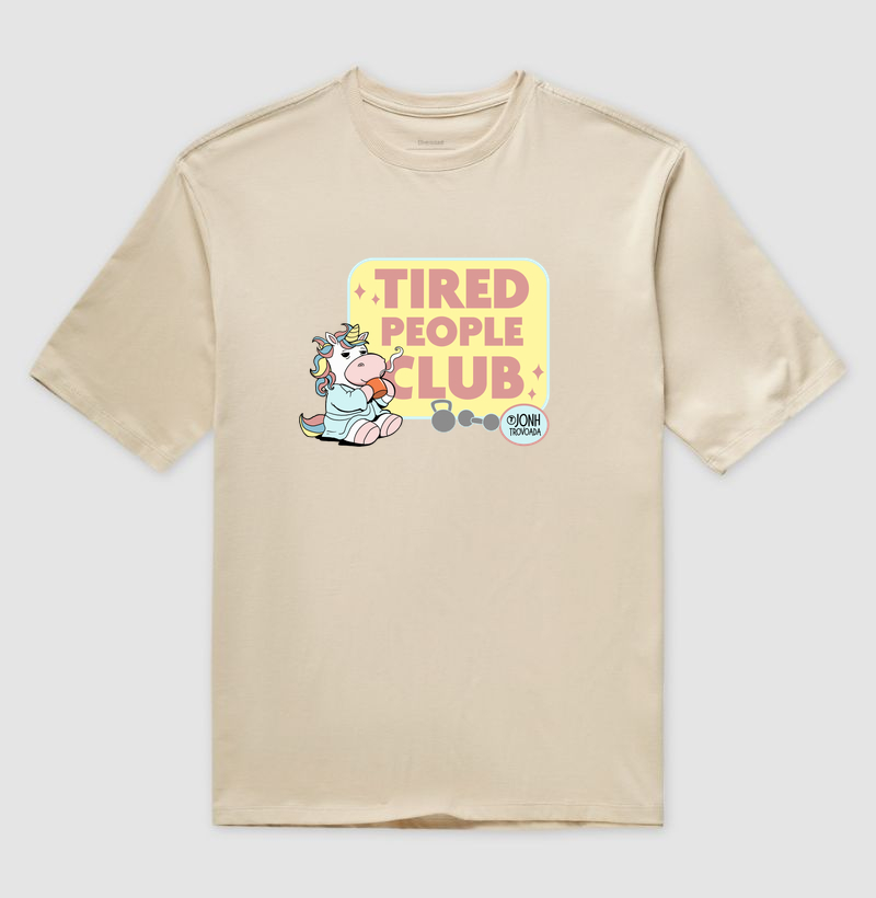 Tired People Club - Imagem 3