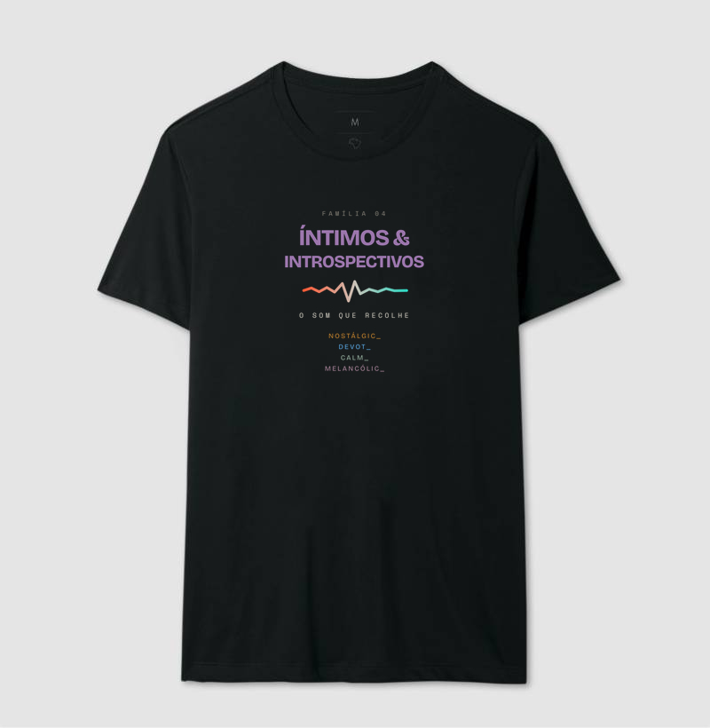 ÍNTIMOS & INTROSPECTIVOS · Selo · STEREO TYPES - Imagem 2