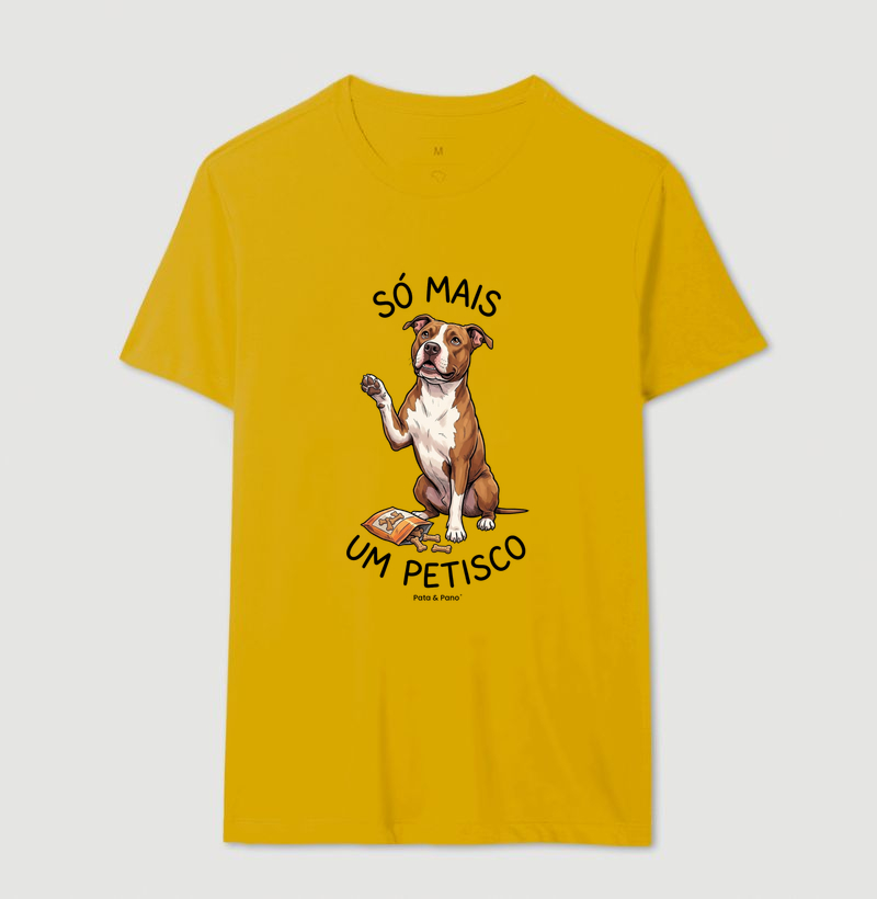 CAMISETA PITBULL PETISCO - Imagem 14