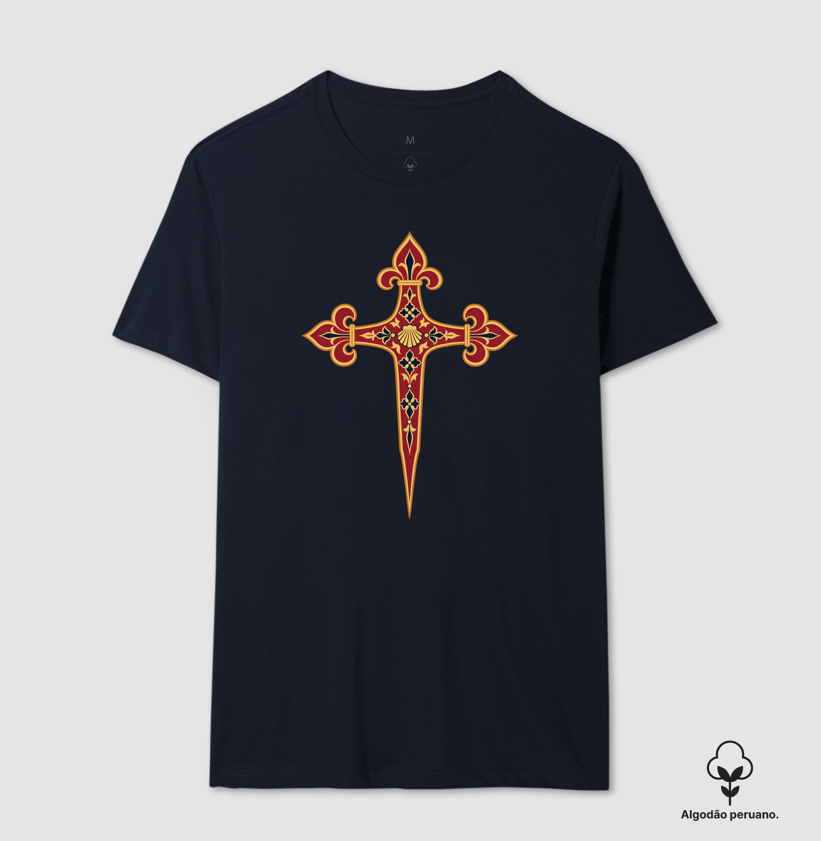Cruz de Santiago Heráldica - Imagem 8