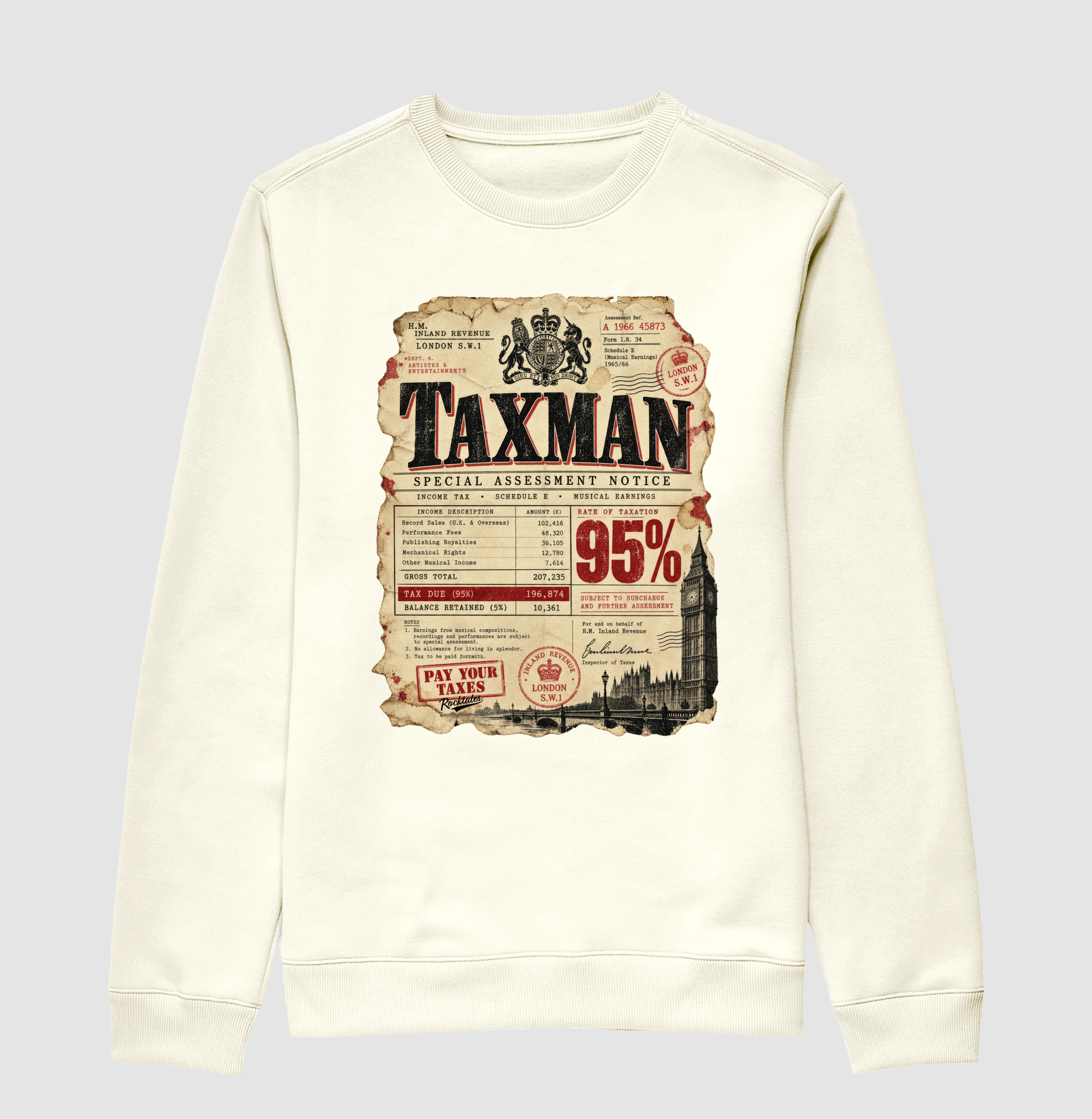 Taxman - Imagem 2
