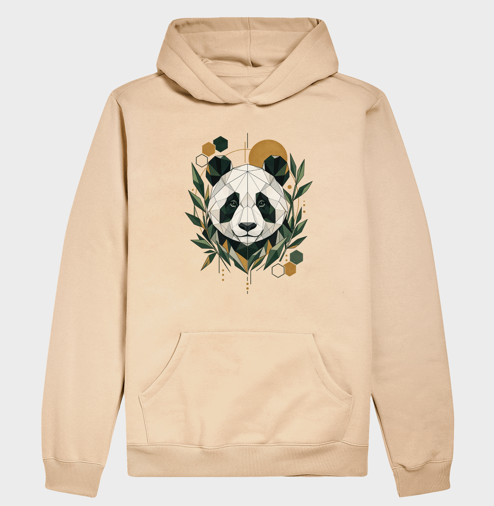 Hoodie Moletom - Panda  - Imagem 2