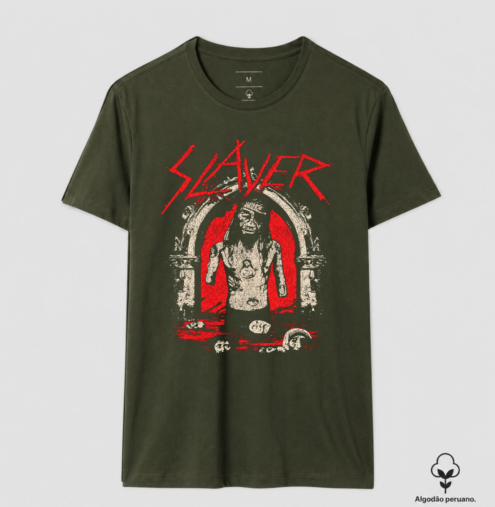 Slayer - Christ illusion - Imagem 6