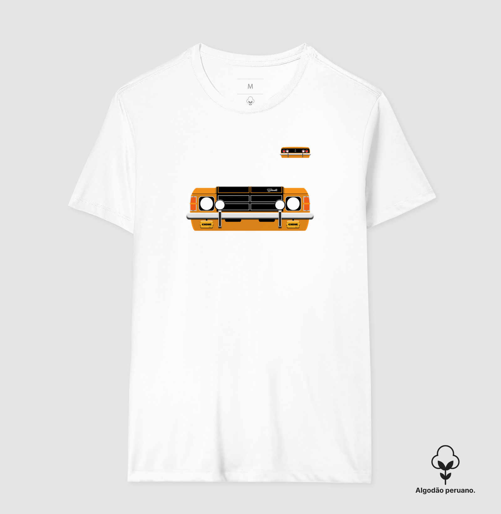 Opala SS Frente e mini traseira - Imagem 6