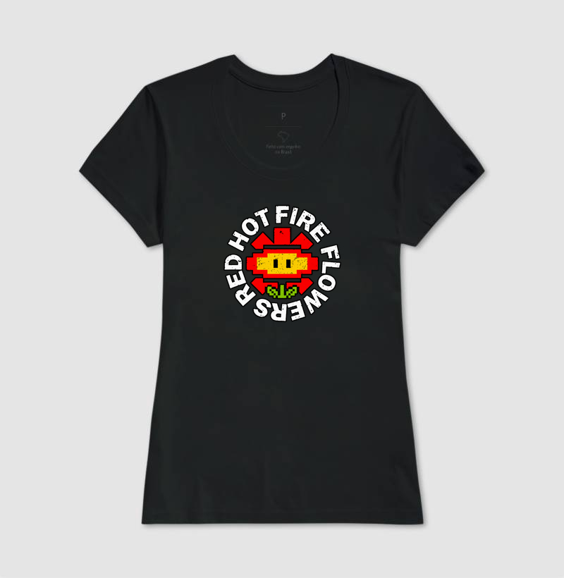 Red Hot Fire Flower - Imagem 3