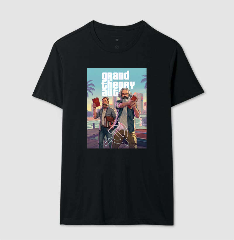 GTA (Grand Theory Auto) - Imagem 2