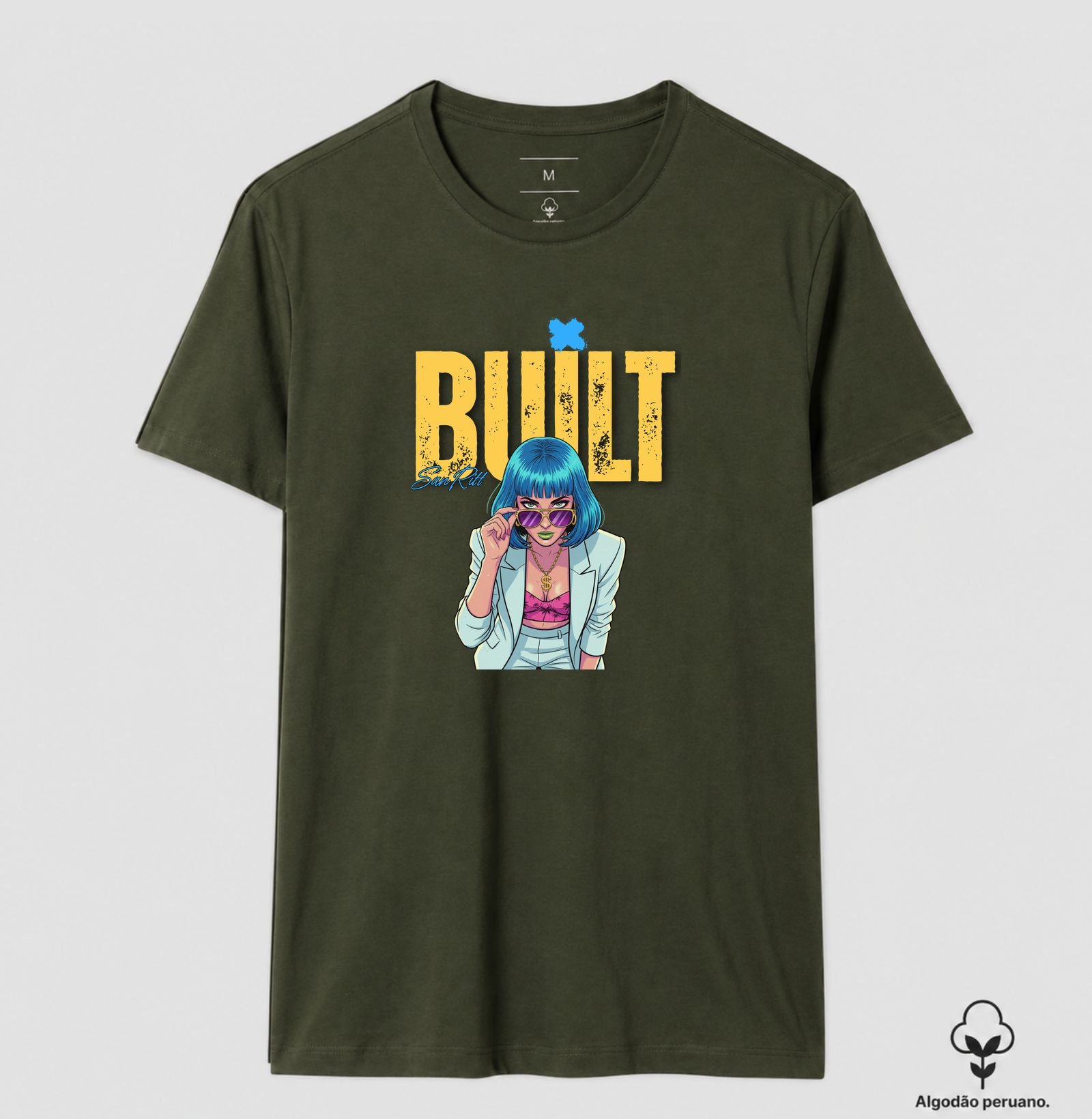 BUILT S★R  - Imagem 5