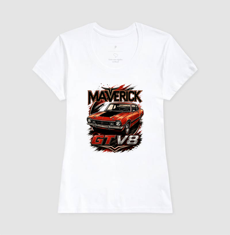 Maverick GT V8 - Imagem 6