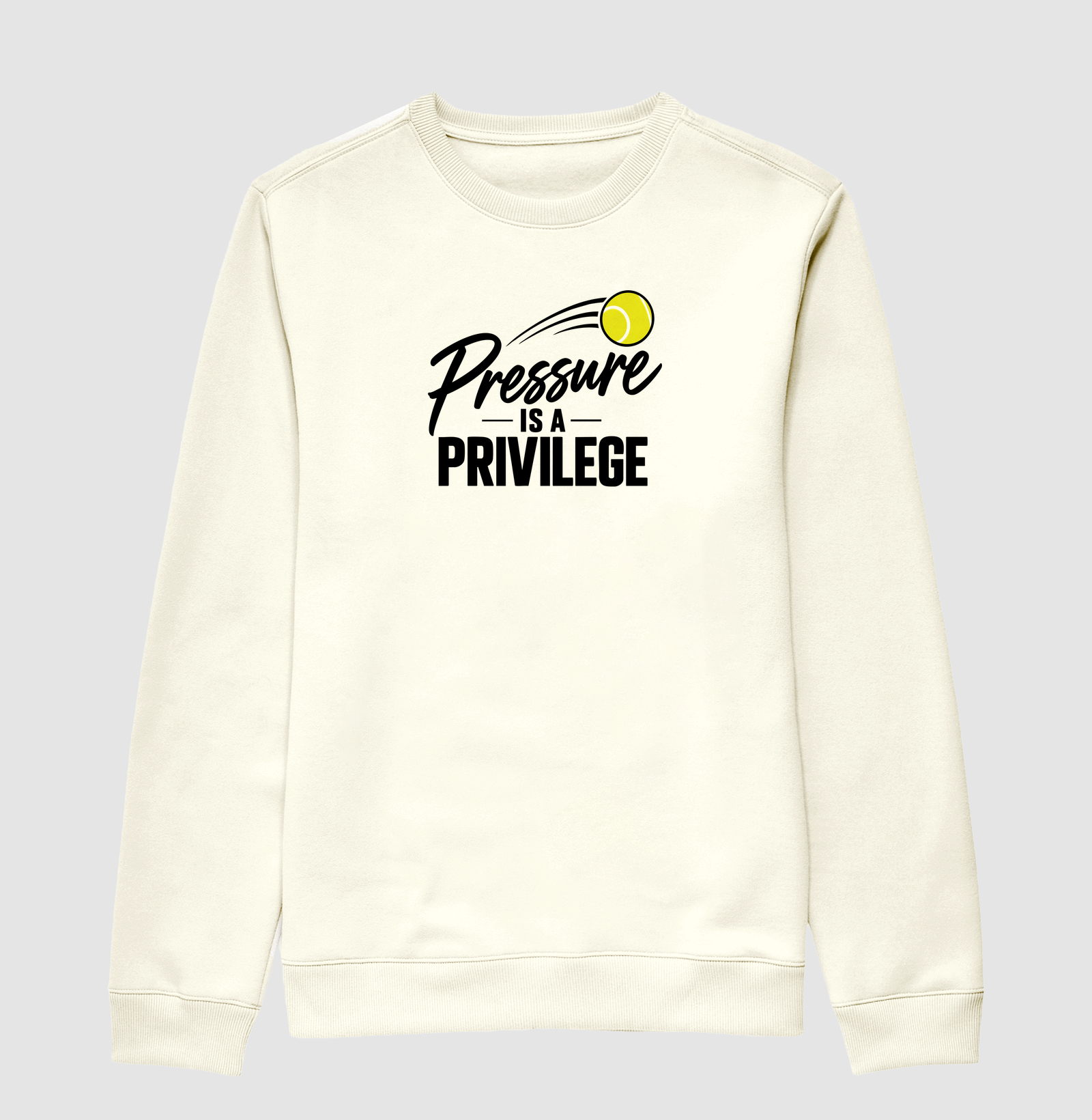 Pressure is a Privilege - Imagem 2