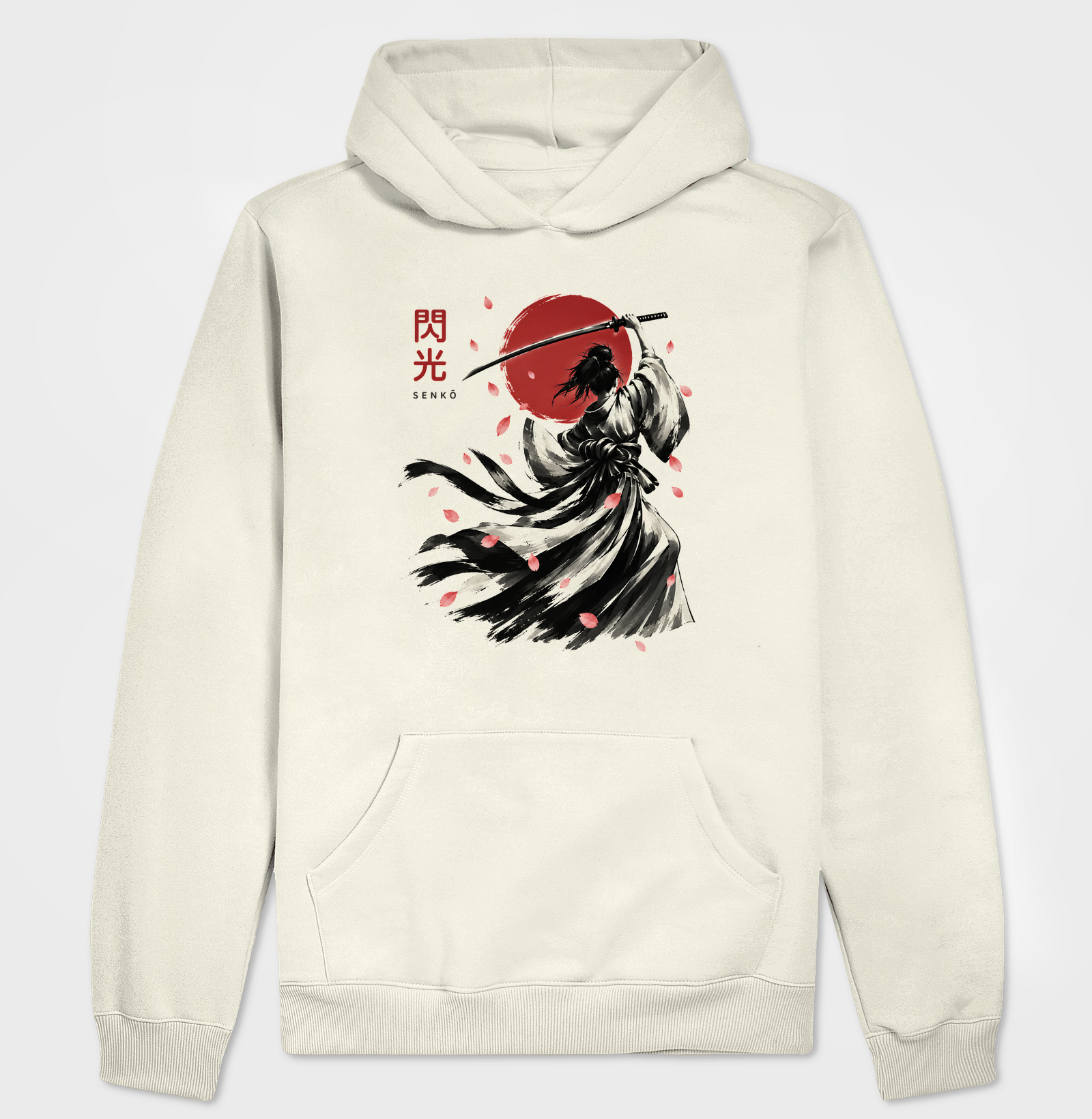 Senkō Sakura — Brilho da Cerejeira - Imagem 3