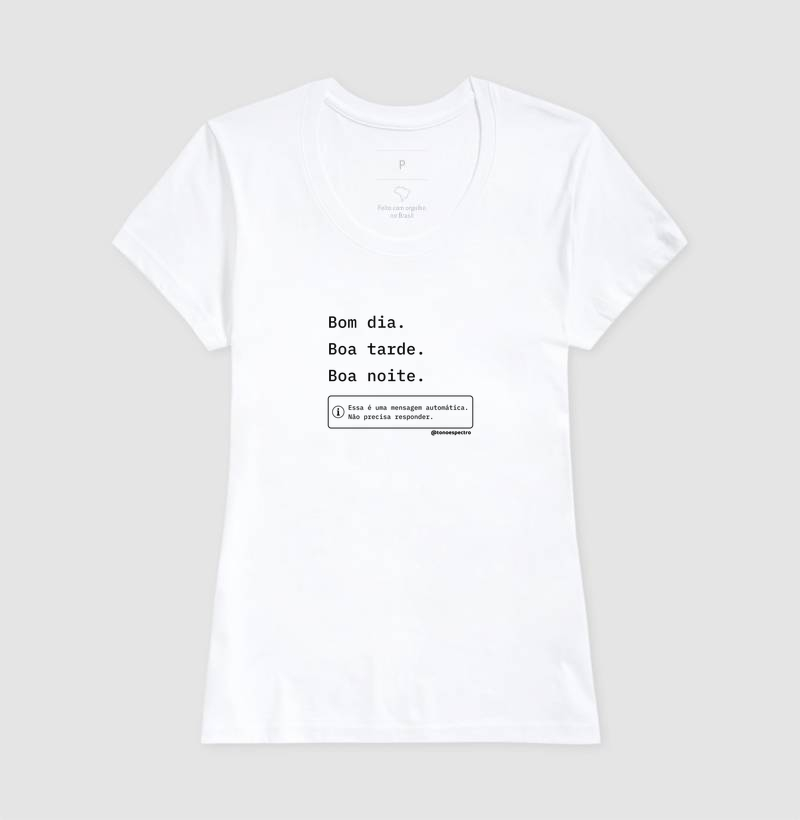 Camisa 7