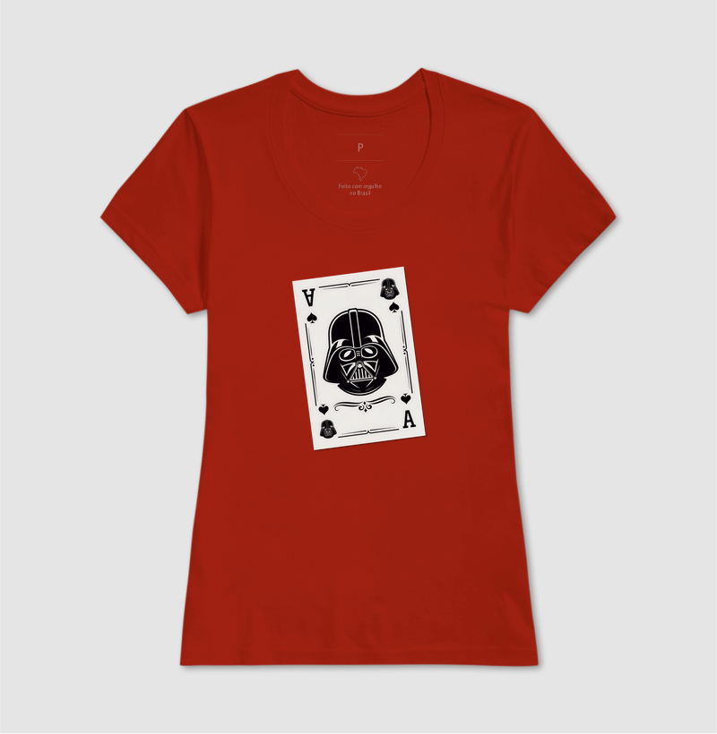Camiseta Às de Sabre de Luz - Imagem 11