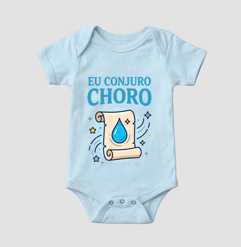EU CONJURO CHORO - Imagem 4