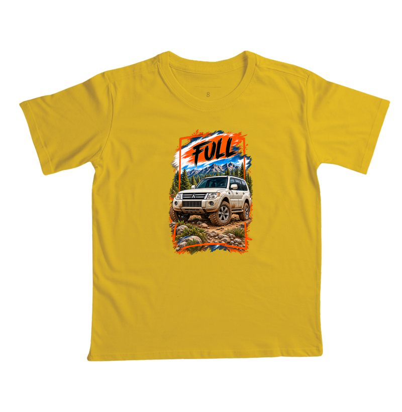 Pajero Full Poster (Infantil) - Imagem 6