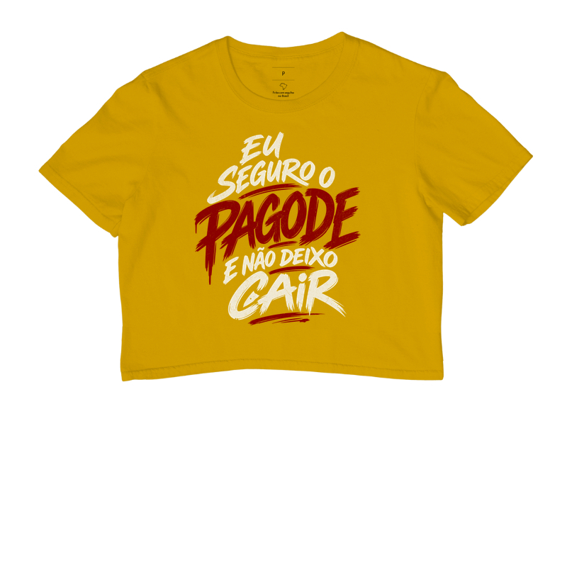 Eu seguro o pagode e não deixo cair - Imagem 8