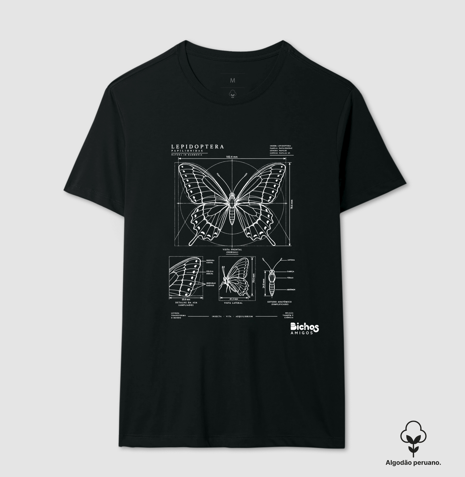 Borboleta Poster - Imagem 2