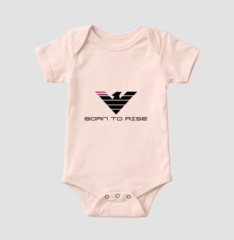 Born to Rise: A Grandeza de Quem Nasceu para Voar Alto A estampa Born to Rise é uma poderosa expressão de coragem, propósito e superação. Inspirada na imponência da águia, símbolo máximo de visão, liberdade e liderança, a arte representa aqueles que enfrentam desafios de frente e transformam cada obstáculo em um degrau para alcançar o sucesso. - Imagem 5