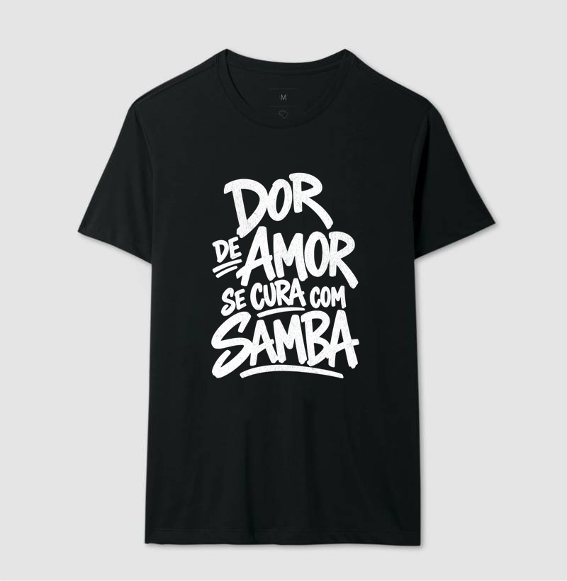 Dor de amor se cura com Samba - Imagem 2