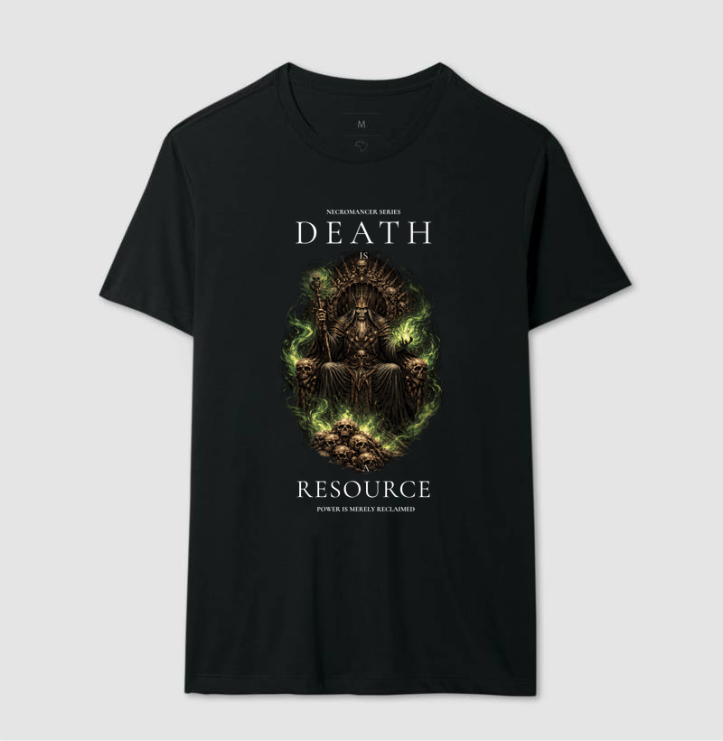 Death is a Resource - Imagem 2