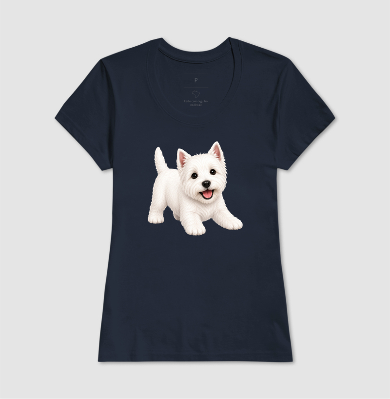 West Terrier - Desenho Animado - Imagem 7